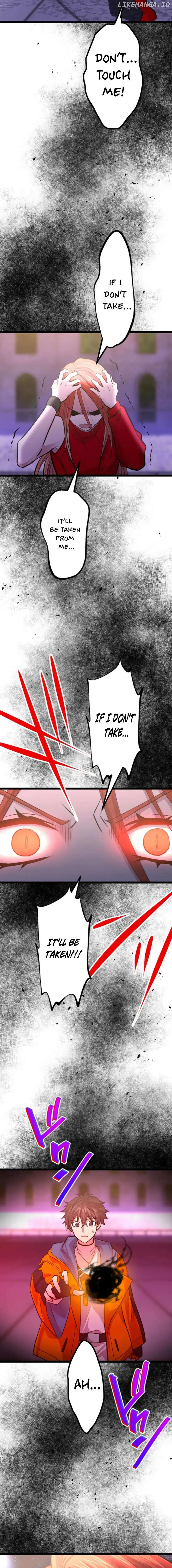 THE FALLEN SAGE RISES TO POWER WITH THE UR INHERITOR SKILL Chapter 43 9